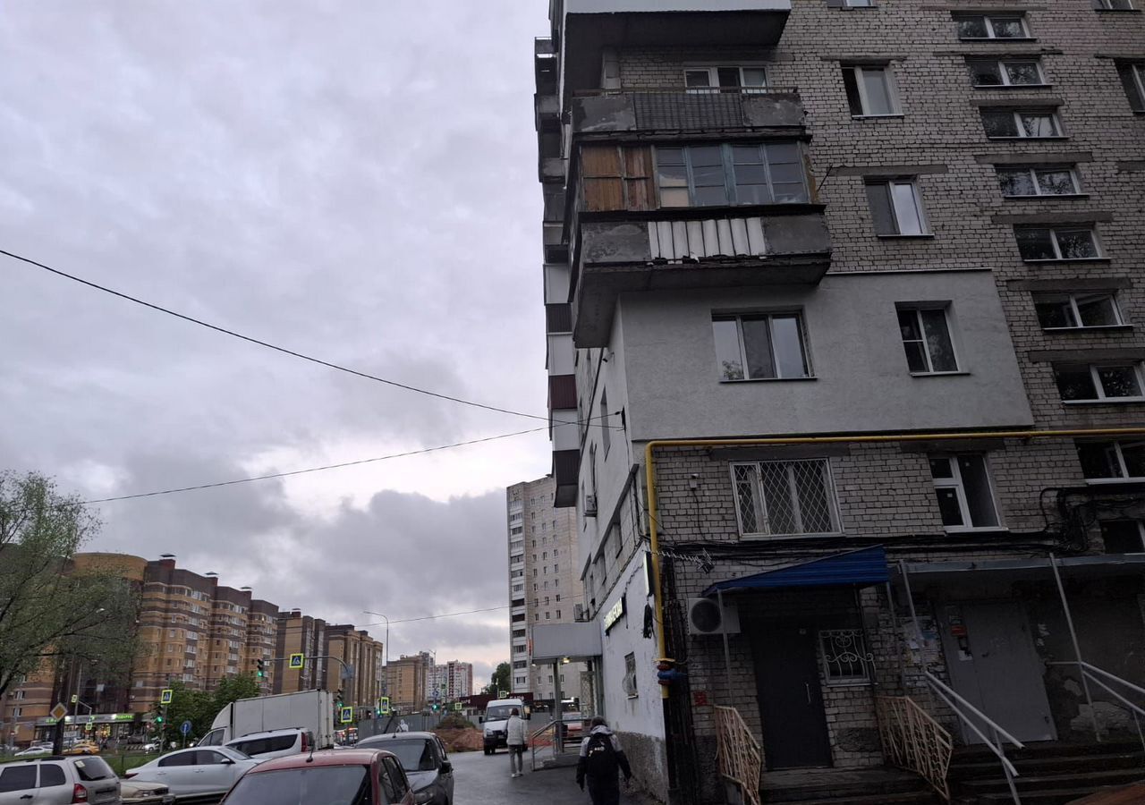квартира г Казань Яшьлек ул Серова 35 Республика Татарстан Татарстан фото 16