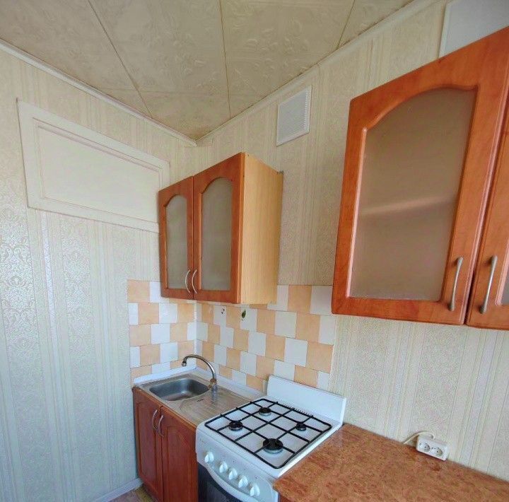 квартира г Орск р-н Октябрьский Новый город ул Добровольского 10а фото 6