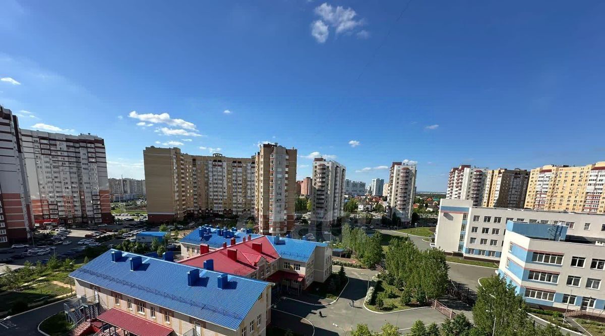квартира г Оренбург р-н Ленинский ул Салмышская 67/4 фото 19