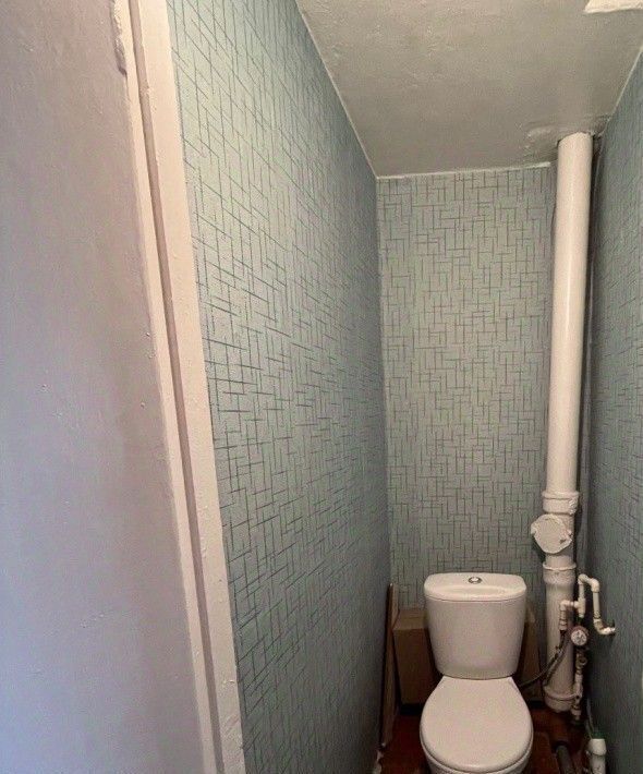 квартира г Орск р-н Советский Вокзальный ул Попова 4а фото 12