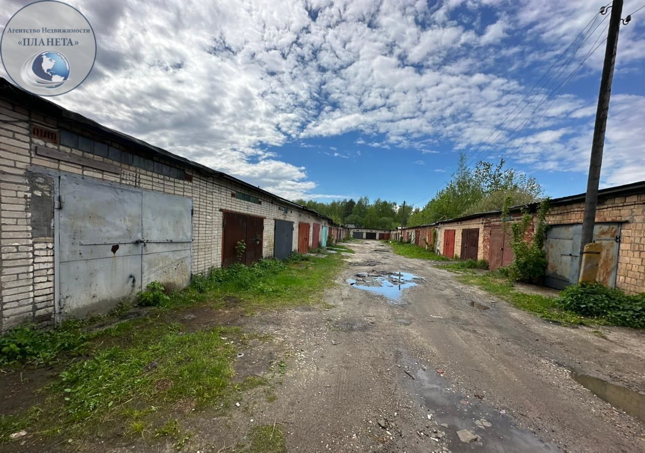 гараж городской округ Богородский г Ногинск ул Советская фото 7