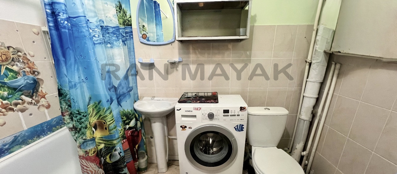 квартира г Майкоп п Западный ул Исаева 1 фото 7