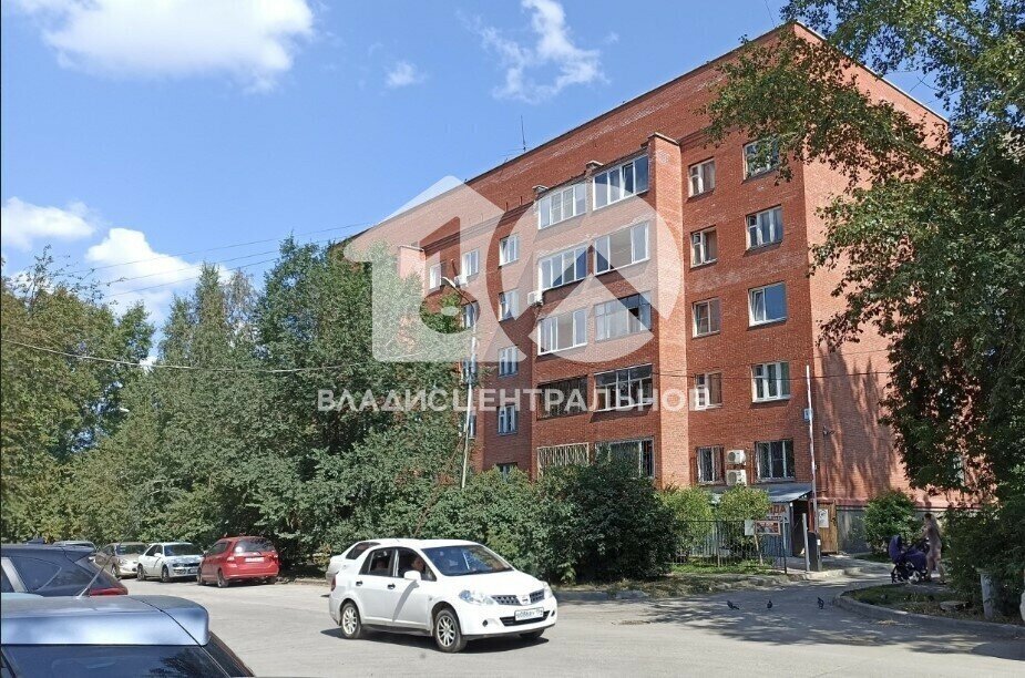 квартира г Новосибирск р-н Ленинский ул Костычева 19 Площадь Маркса фото 2