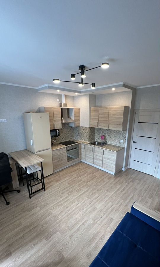 квартира р-н Всеволожский г Кудрово ул Центральная 50к/1 Улица Дыбенко, Заневское городское поселение фото 6