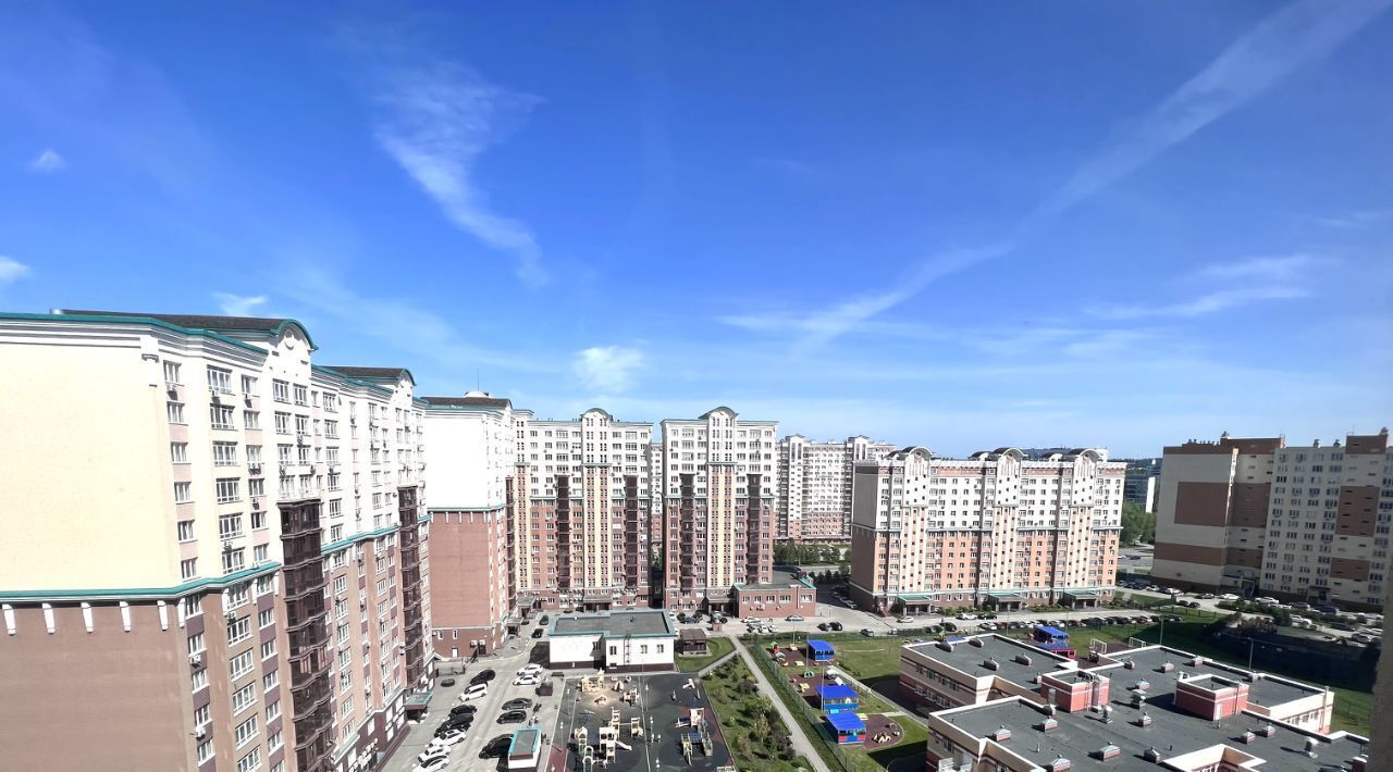 квартира г Кемерово р-н Центральный пр-кт Притомский 31к/1 фото 1