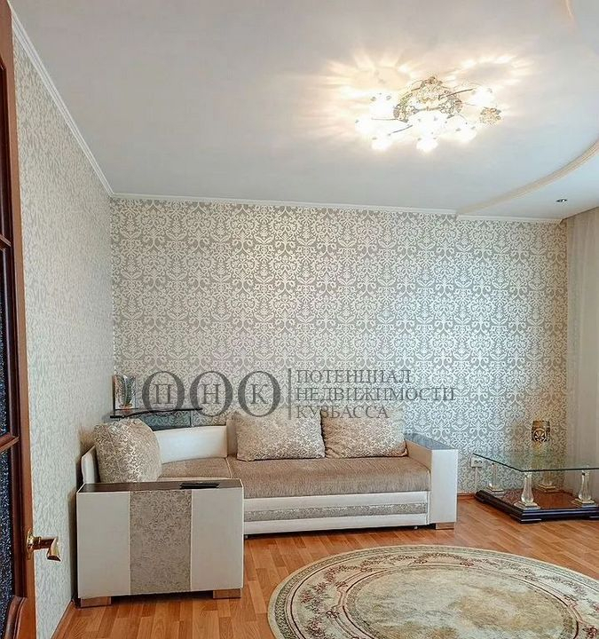 квартира г Кемерово р-н Ленинский пр-кт Ленинградский 30/2 фото 1