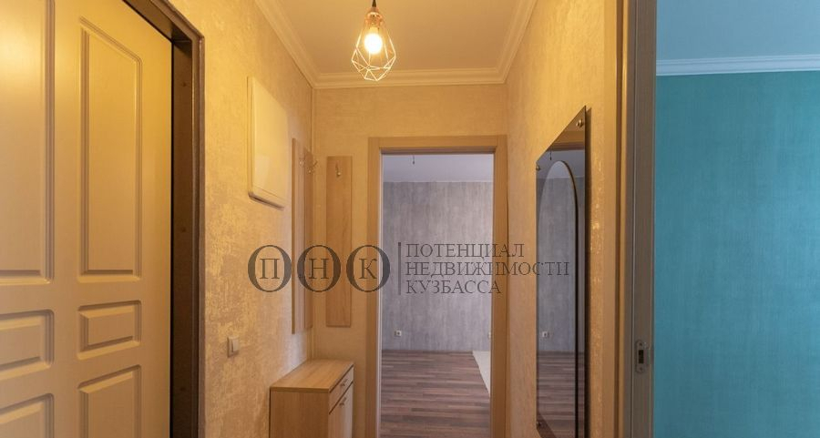 квартира г Кемерово р-н Центральный пр-кт Октябрьский 7 фото 4