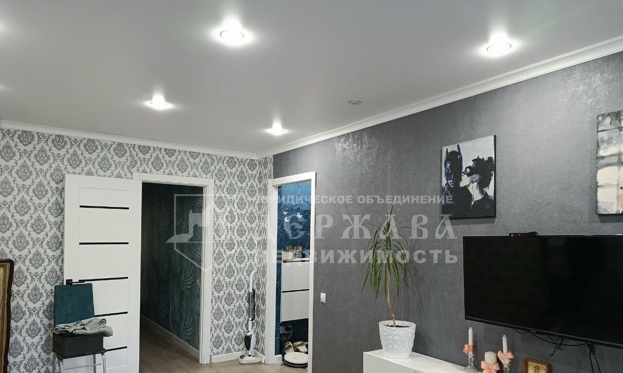 квартира р-н Топкинский г Топки ул Луначарского 2 Кузбасс фото 2