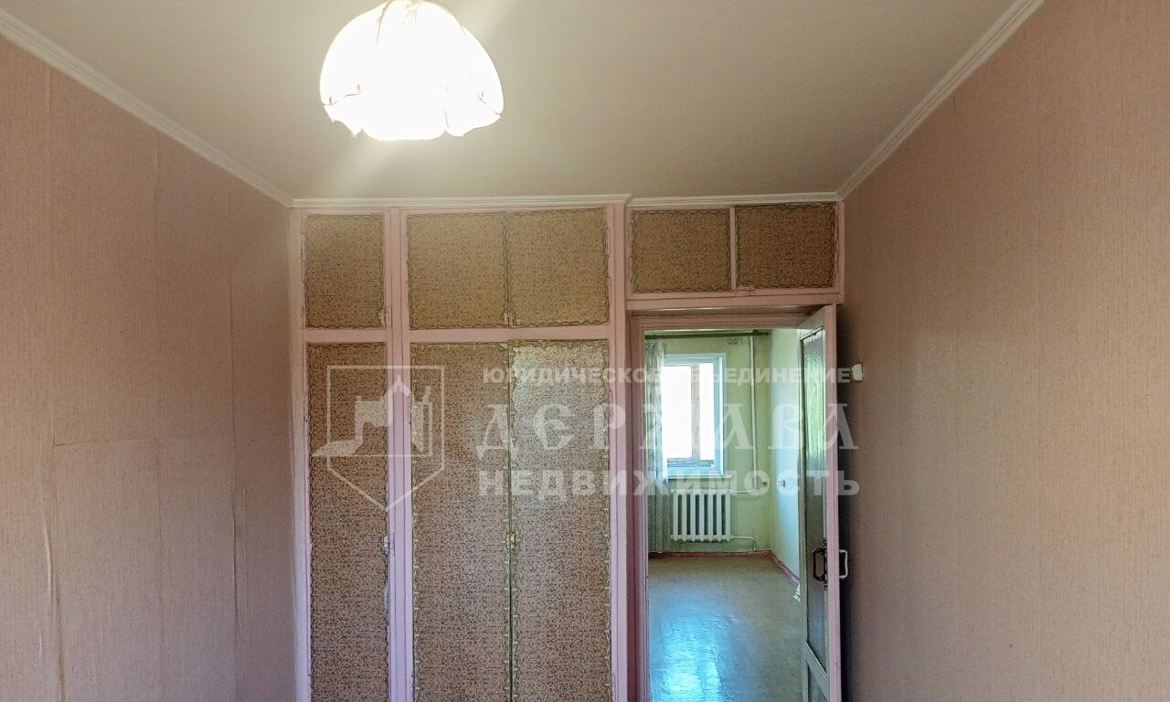 квартира г Кемерово ул Космическая 4 фото 4