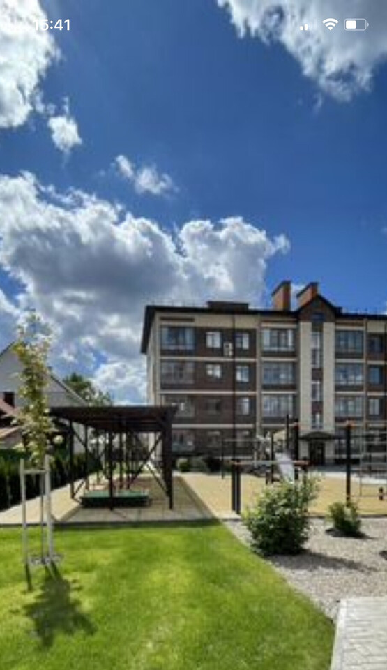 квартира г Тамбов р-н Ленинский ул Кирова 27а фото 1