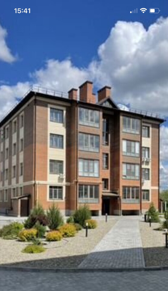 квартира г Тамбов р-н Ленинский ул Кирова 27а фото 3