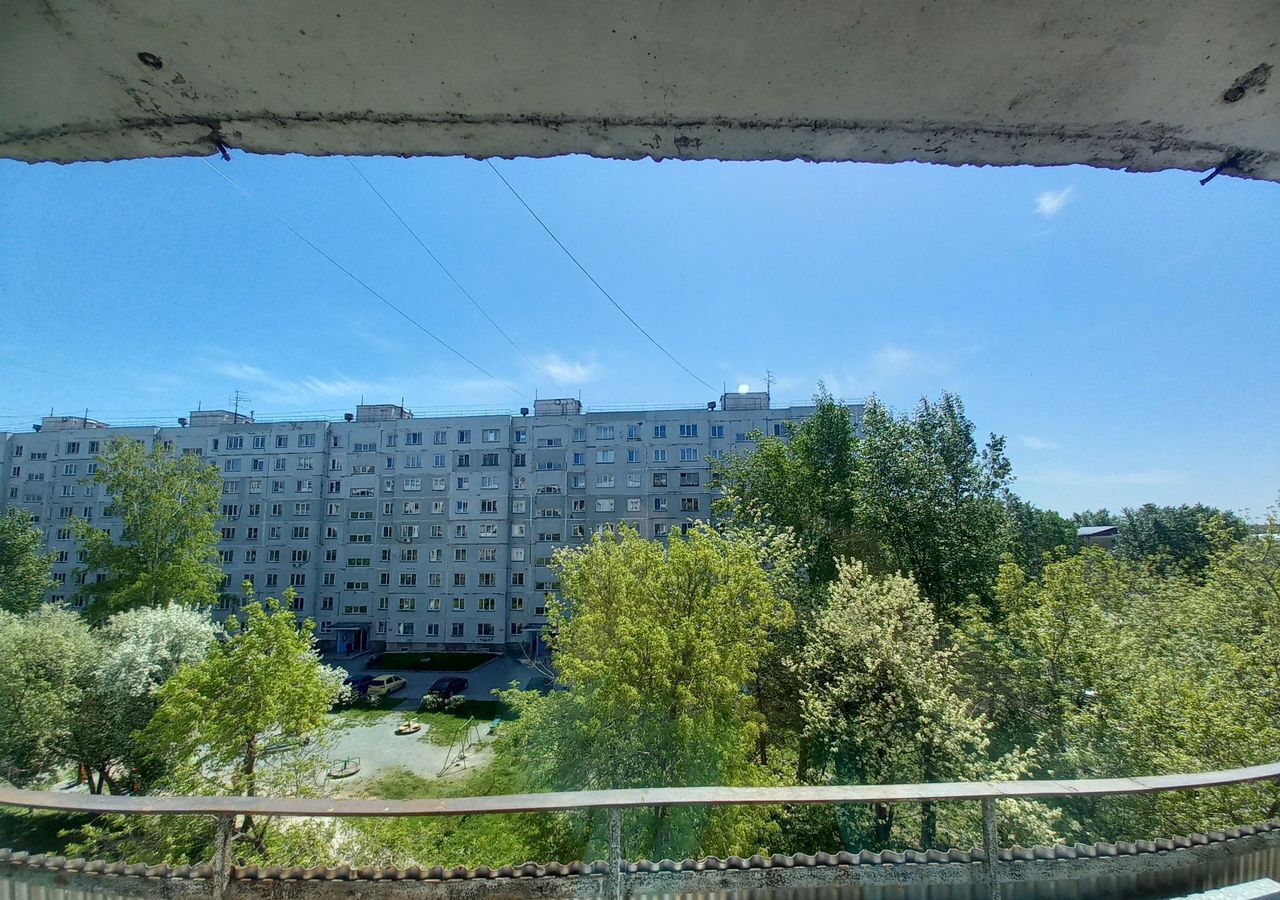 квартира г Новосибирск р-н Калининский ул Макаренко 19/1 Микрорайон №4 фото 25