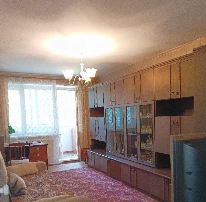 квартира г Подольск микрорайон Юбилейный ул Ленинградская 6а фото 1