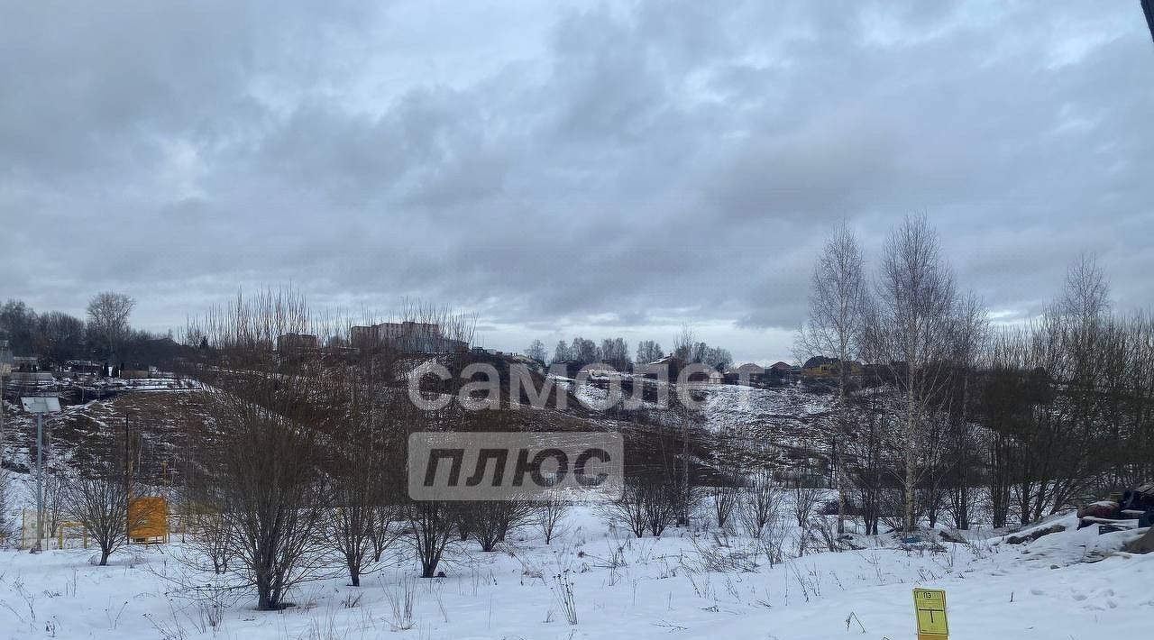 земля г Нижний Новгород Автозаводская Ригель ТСЖ фото 1