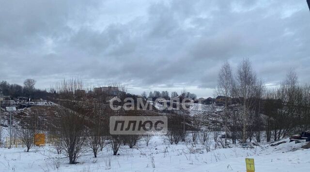 земля Автозаводская Ригель ТСЖ фото