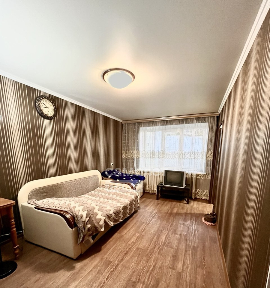 квартира г Октябрьский 21-й микрорайон 4/5 фото 1