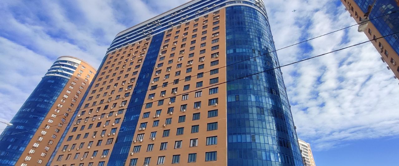 квартира г Реутов ул Реутовских ополченцев 8 Новогиреево фото 1