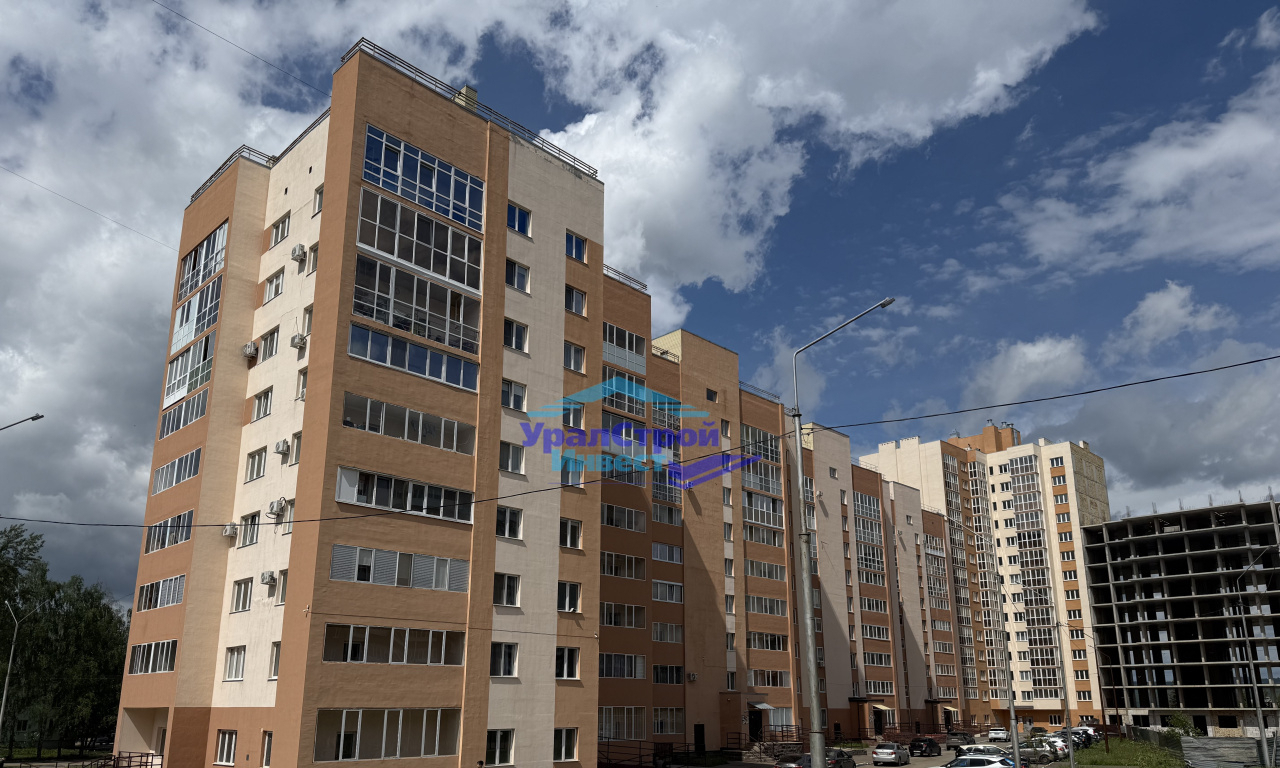 квартира г Октябрьский ул Клинова 9 фото 1