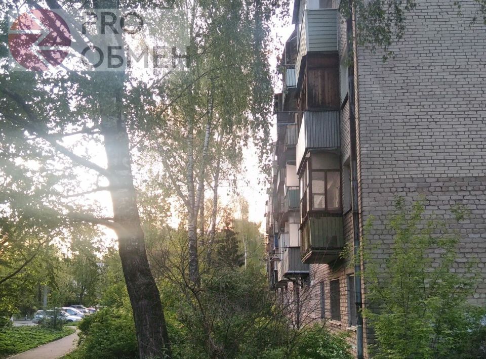 квартира г Пушкино ул Надсоновская 5 Центральный фото 1