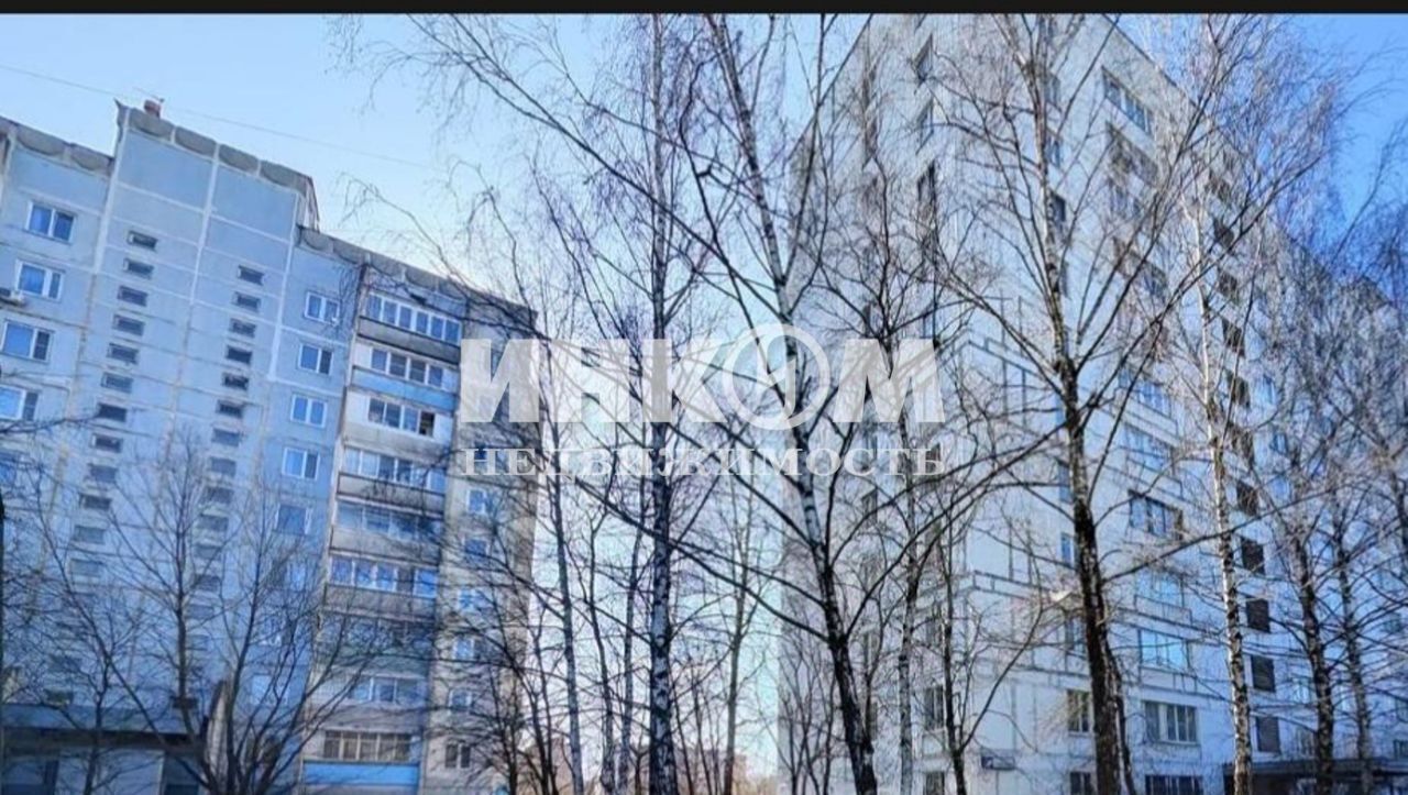 квартира г Одинцово ул Говорова 4 Одинцово фото 1