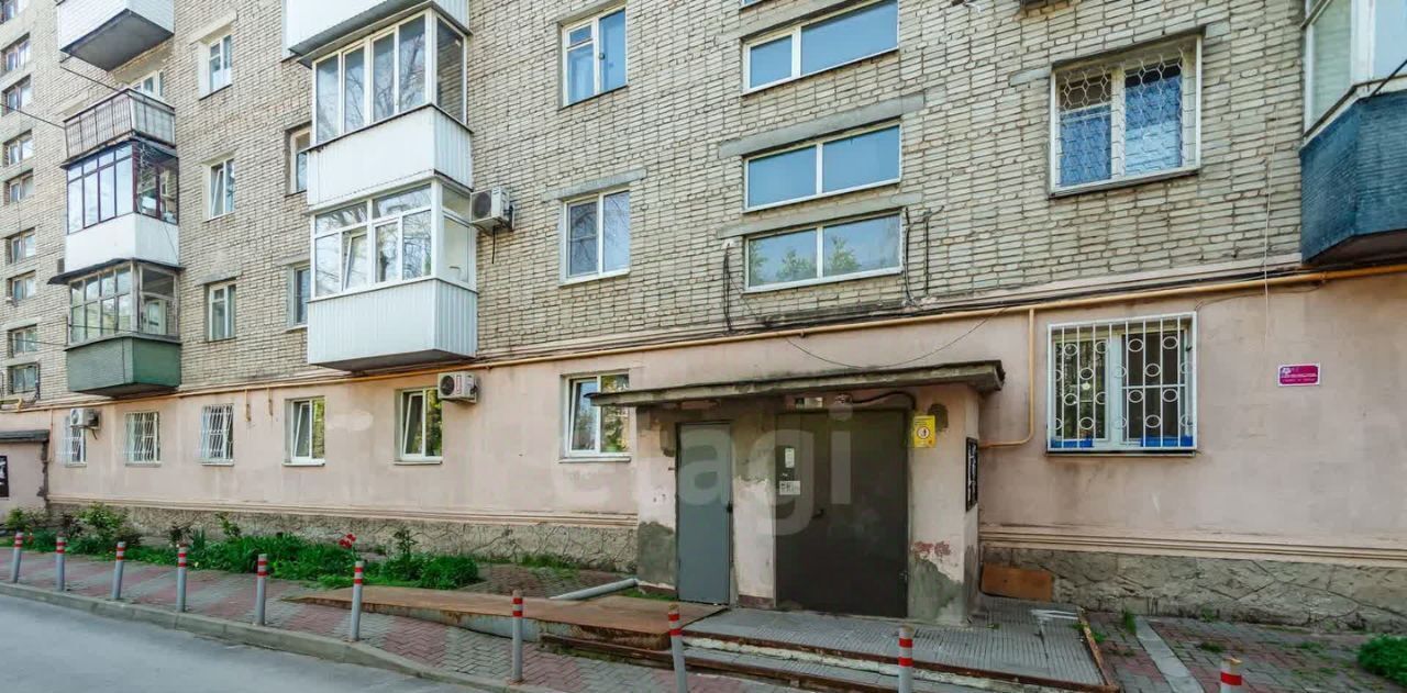 квартира г Ростов-на-Дону р-н Железнодорожный ул 1-я Баррикадная 48 фото 4