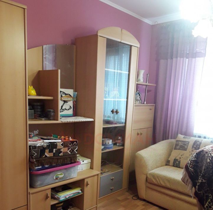 квартира г Ростов-на-Дону р-н Советский ул Зорге 27/6 фото 4