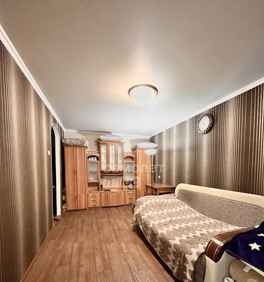 квартира г Октябрьский 21-й микрорайон 4/5 фото 2