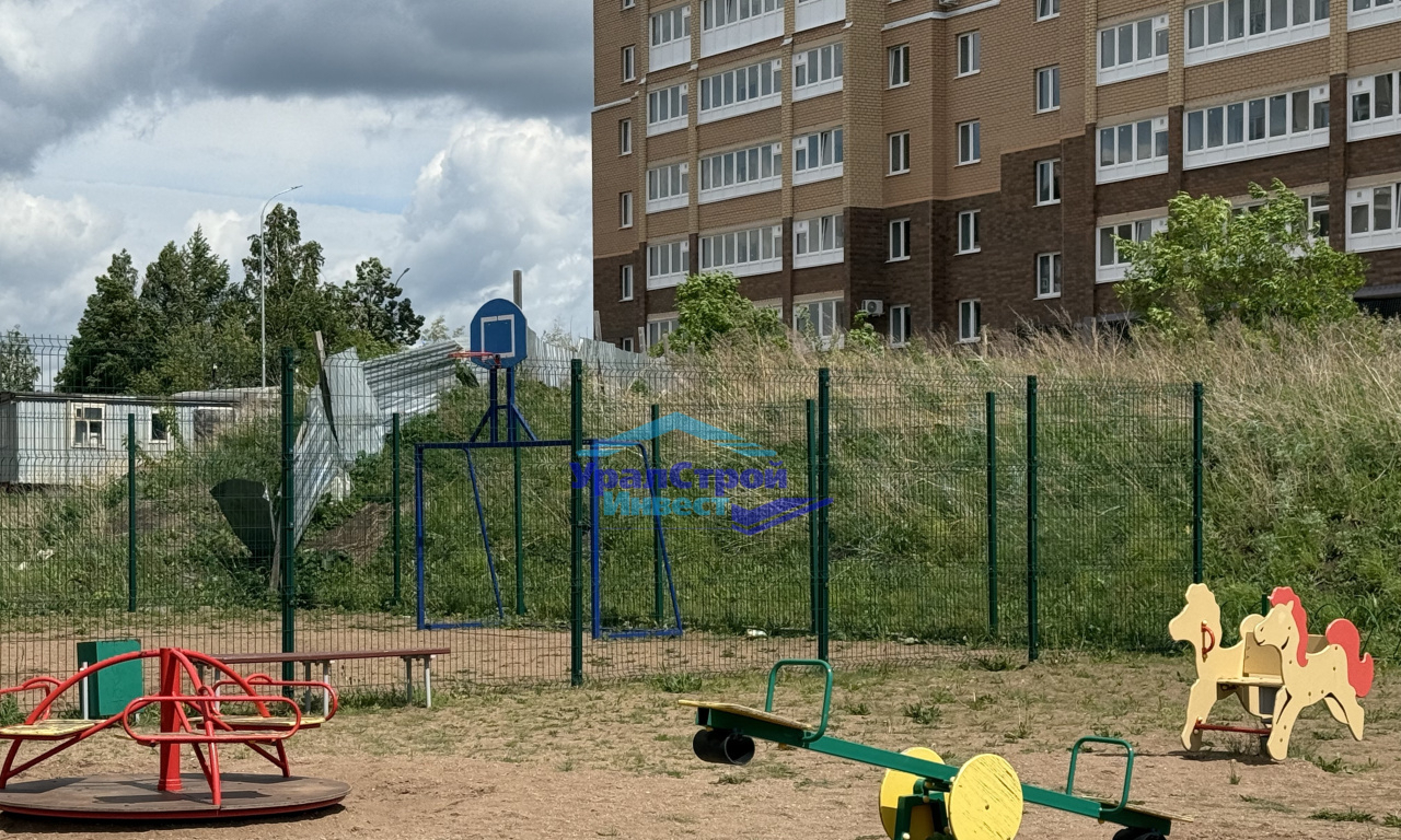 квартира г Октябрьский ул Клинова 9 ЖК «Спартак» фото 3