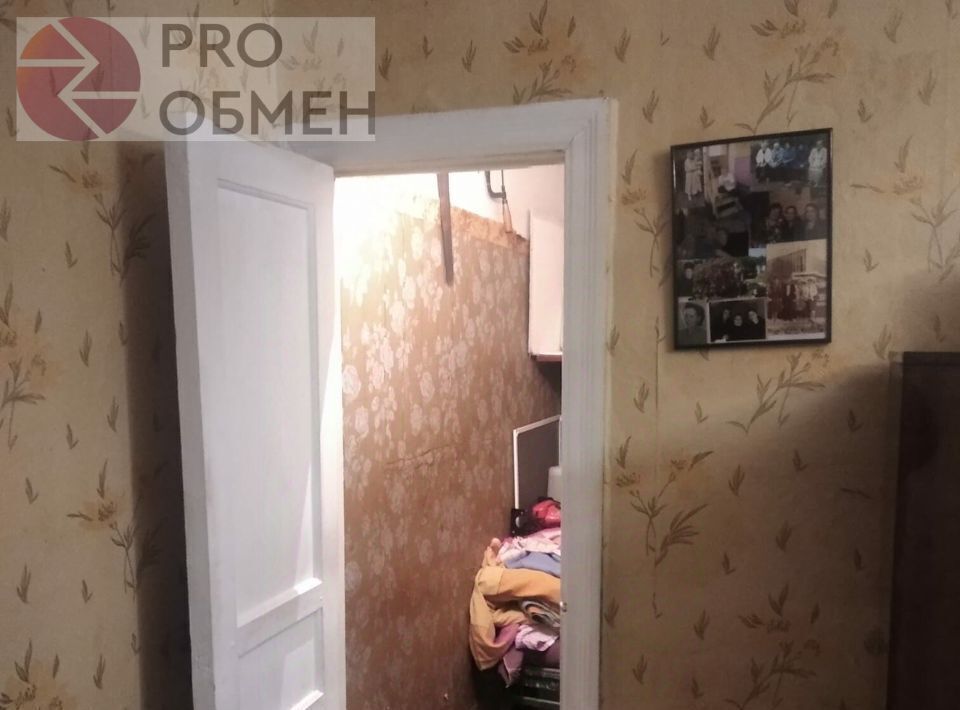 квартира г Пушкино ул Надсоновская 5 Центральный фото 4