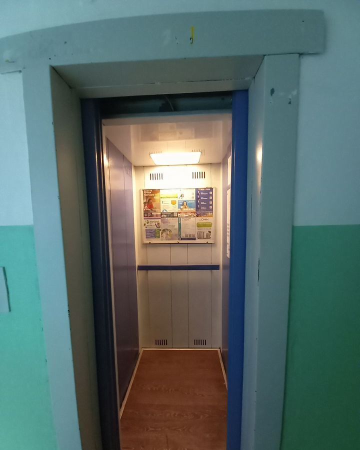 квартира г Новосибирск р-н Калининский ул Макаренко 19/1 Микрорайон №4 фото 38