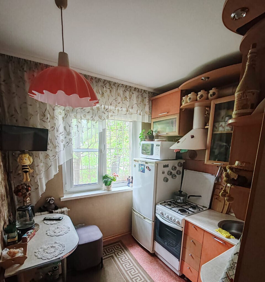 квартира г Барнаул р-н Железнодорожный пр-кт Строителей 35 фото 12