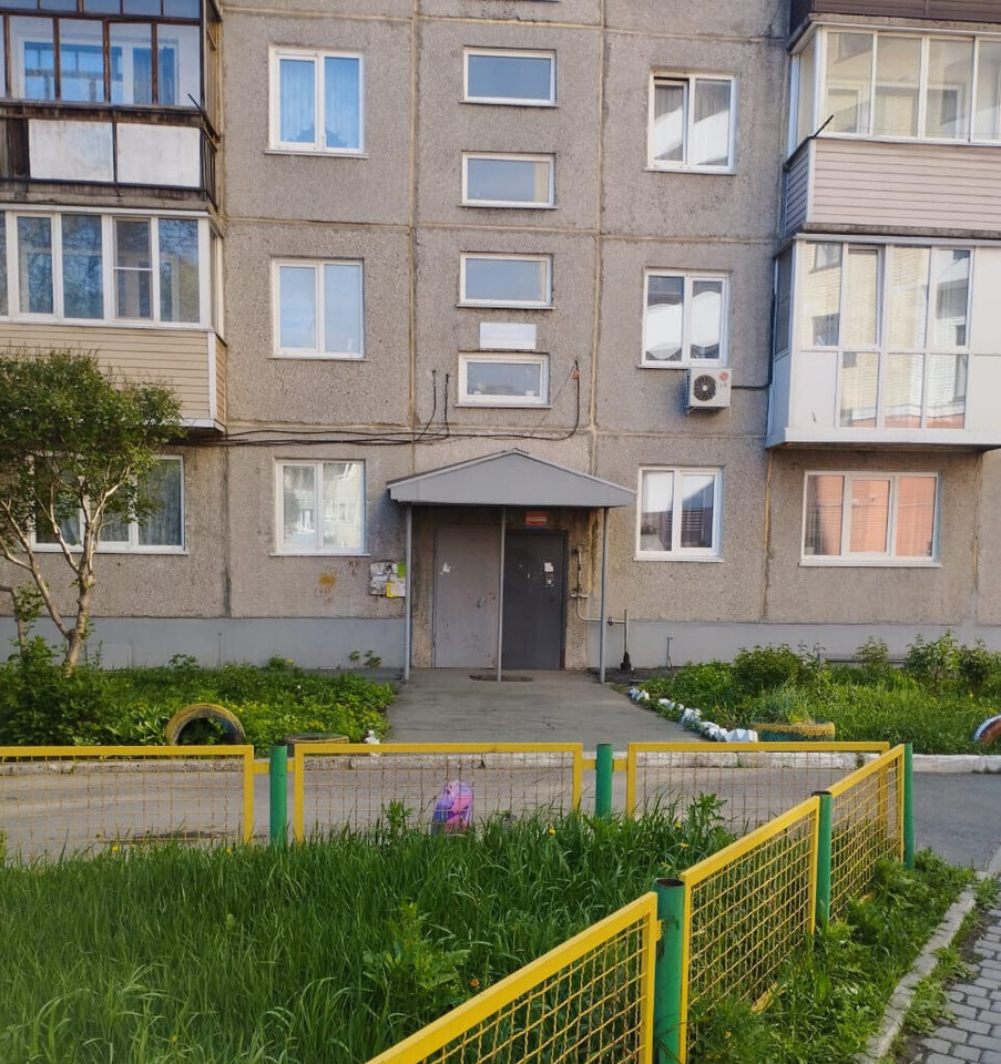 квартира г Барнаул р-н Железнодорожный пр-кт Строителей 35 фото 21