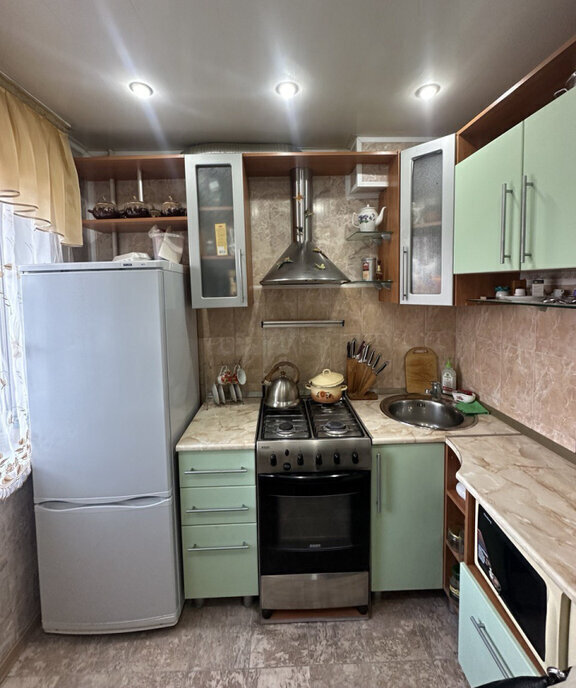 квартира г Орск Новый город ул Комарова 40 город фото 3