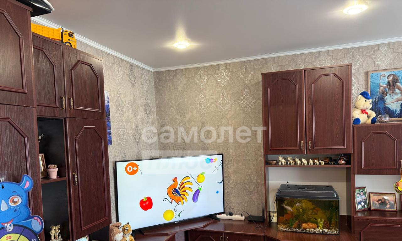 квартира р-н Альметьевский г Альметьевск ул Шевченко 7 фото 4