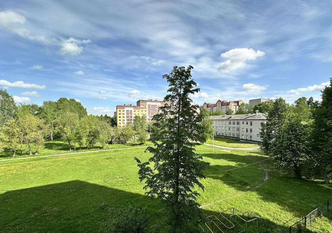 квартира г Йошкар-Ола ул Куйбышева 35б фото 12