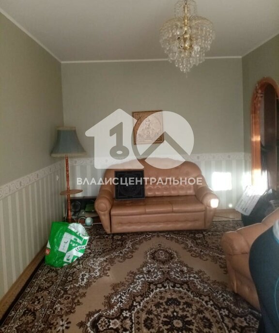 квартира г Новосибирск р-н Ленинский ул Костычева 19 Площадь Маркса фото 5