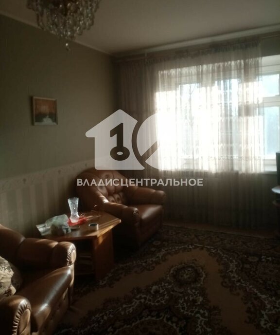 квартира г Новосибирск р-н Ленинский ул Костычева 19 Площадь Маркса фото 6