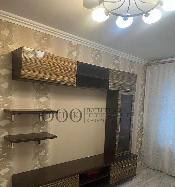 квартира г Кемерово р-н Ленинский пр-кт Комсомольский 44 ЖК «Томь» фото 7