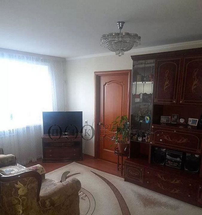 квартира г Кемерово р-н Центральный пр-кт Ленина 76 фото 5