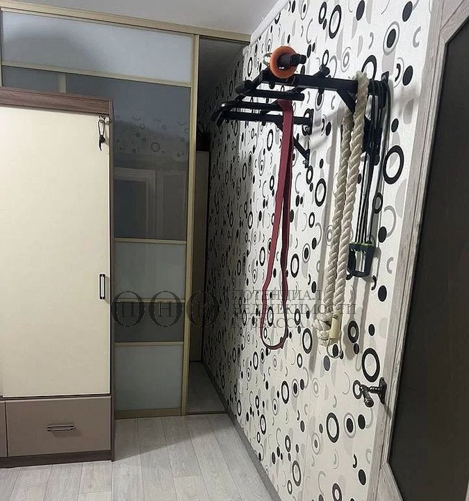квартира г Кемерово р-н Ленинский пр-кт Комсомольский 44 ЖК «Томь» фото 9