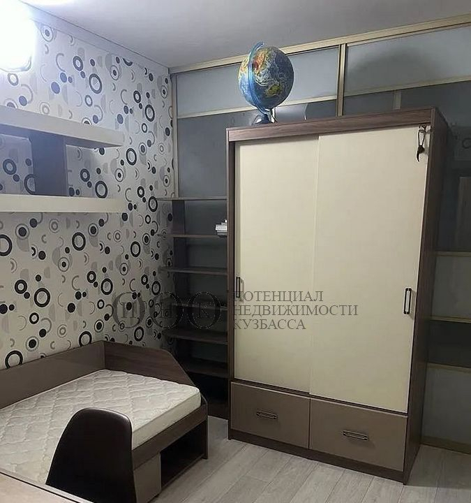 квартира г Кемерово р-н Ленинский пр-кт Комсомольский 44 ЖК «Томь» фото 10