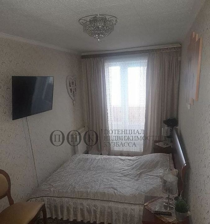 квартира г Кемерово р-н Центральный пр-кт Ленина 76 фото 10