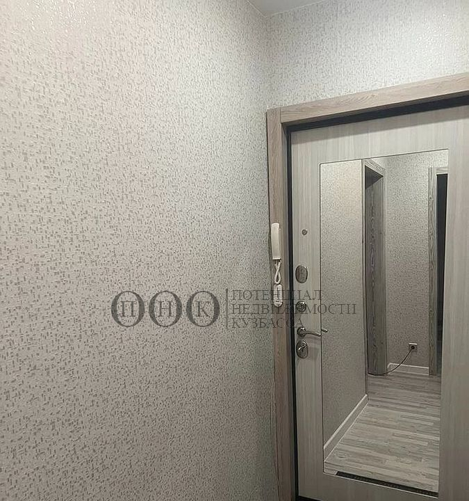квартира г Кемерово р-н Ленинский пр-кт Комсомольский 44 ЖК «Томь» фото 16