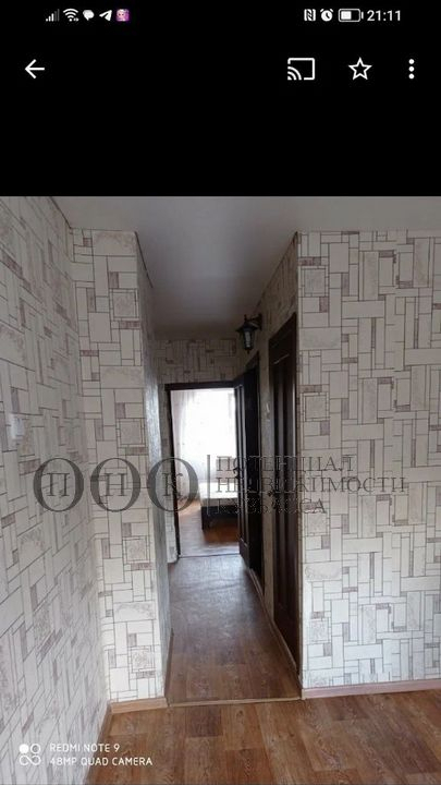 квартира г Кемерово б-р Строителей 52а фото 14