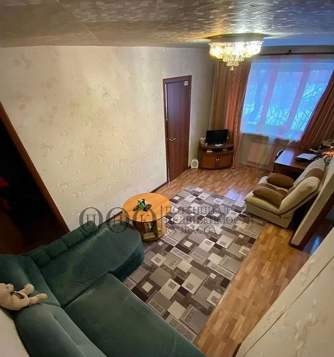 квартира г Кемерово р-н Центральный пр-кт Кузнецкий 60 фото 11