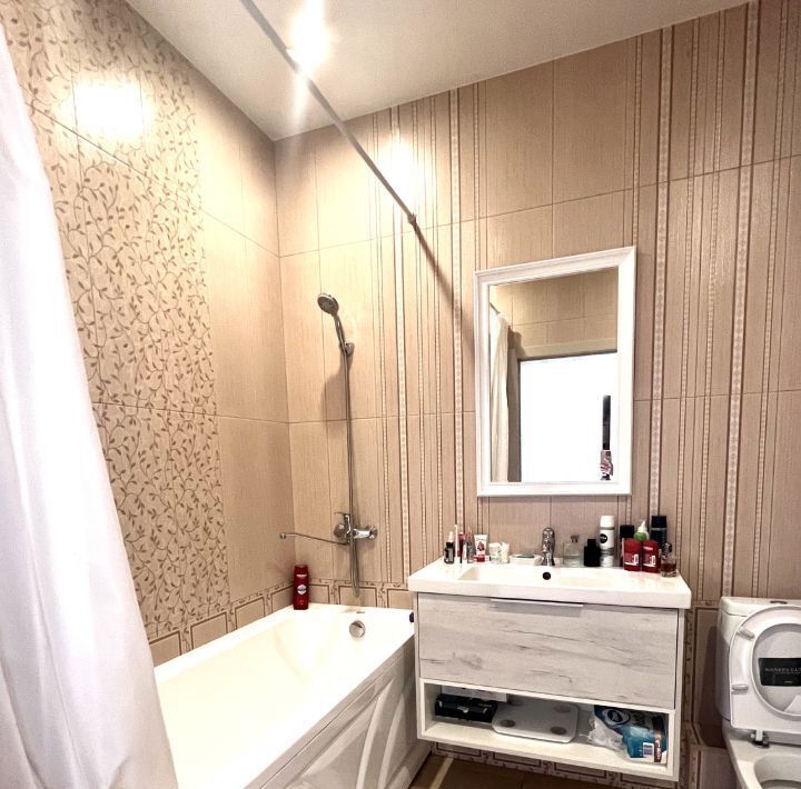 квартира г Кемерово р-н Центральный пр-кт Притомский 31к/1 фото 12