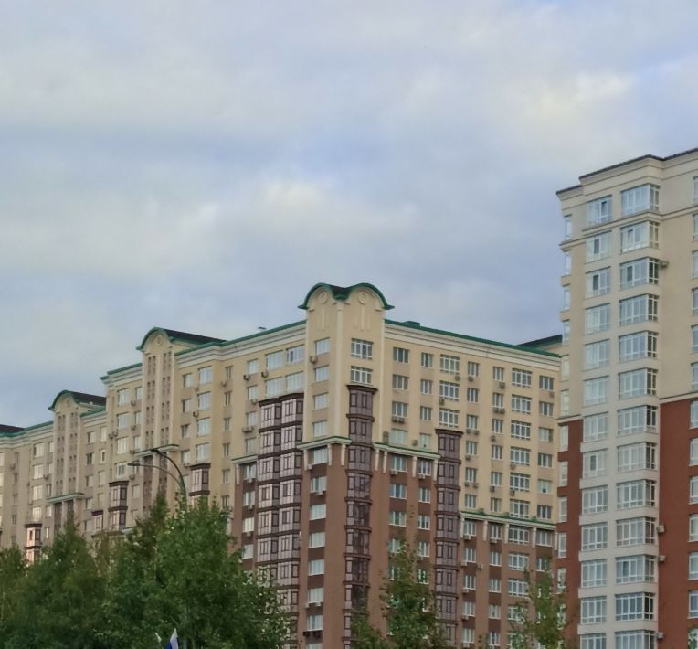 квартира г Кемерово р-н Центральный пр-кт Притомский 31к/1 фото 13