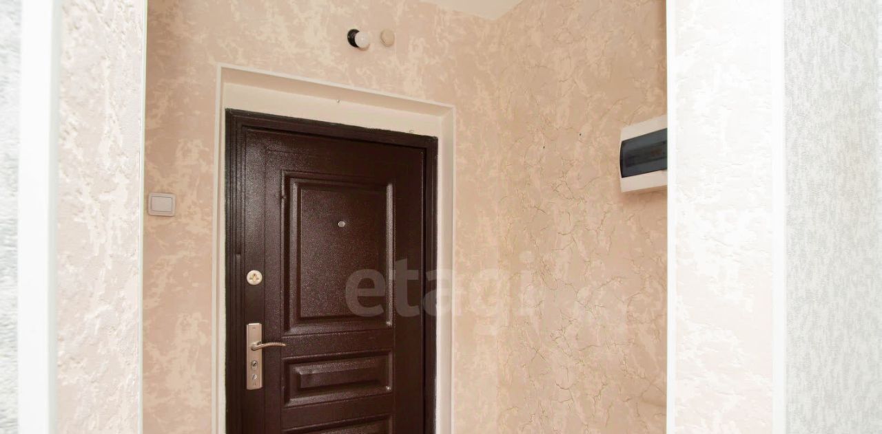 квартира г Новокузнецк р-н Новоильинский пр-кт Авиаторов 25 фото 14