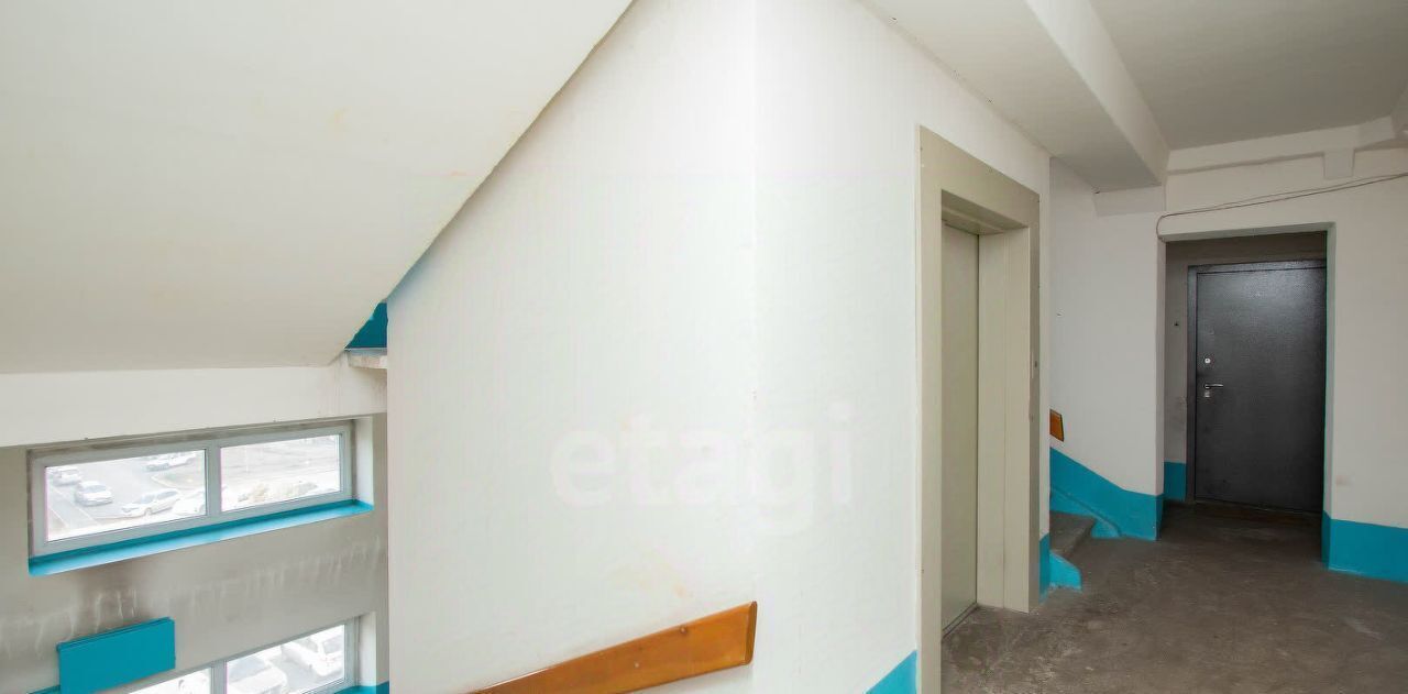 квартира г Новокузнецк р-н Новоильинский пр-кт Авиаторов 25 фото 15