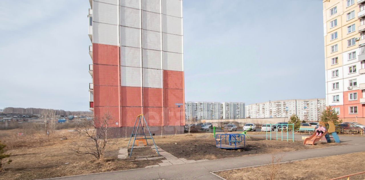 квартира г Новокузнецк р-н Новоильинский пр-кт Авиаторов 25 фото 20